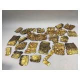 Aluminum Victorian Pieces