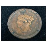 Large One Cent Coins