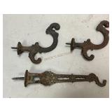 Victorian Style Hooks