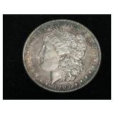 1903 Silver Morgan Dollar
