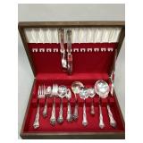 R&B Flatware with Case