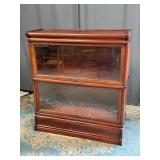 Barrister Style Bookcase