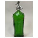 Wennerï¿½s Beverages Seltzer Bottle