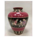 Hand Painted Temptation Vase