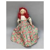 Miss Scarlet & Mammy Gone With The Wind Doll
