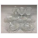 Fostoria American Glass Ware