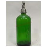 Apollo Soda Water Company Seltzer Bottle