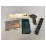 Miscellaneous Antique Lot