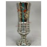 Mercury Glass Vase