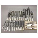 Landers Frary & Clark Flatware & More