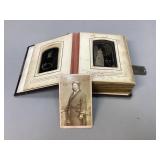 Antique Tin Type & More From West Sunbury PA