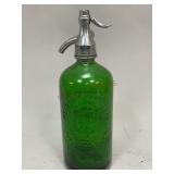 Pittsburgh Seltzer Co Club Seltzer Bottle