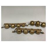 Brass Sleigh Bells