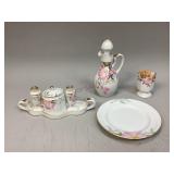 Noritake Azalea  Serving Pieces