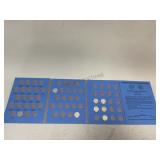 Partially Filled Jefferson Nickel Collection