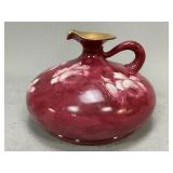 Vintage Squat Bulbous Pitcher