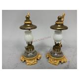 Cresolene Vapo Oil Lamps