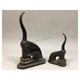 Cast Iron Seal Presses