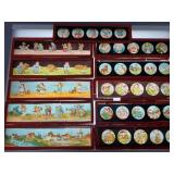 Magic Lantern Glass Slides