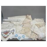 Vintage Doilies and More
