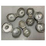 Vintage Ice Cream Molds