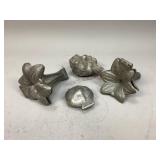 Vintage Ice Cream Molds