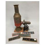 Magic Lantern with Slides