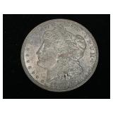 1921 Morgan Dollar Coin