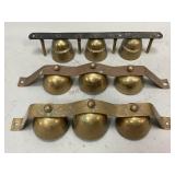 Brass Sleigh Bells