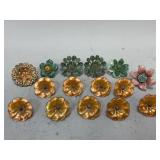 Vintage Curtain Tie Backs