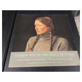 Andrew Wyeth The Helga Pictures Poster