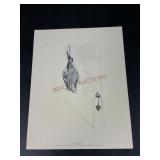 Canvasbacks Print By Andrew Wyeth