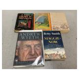 Assorted Vintage First Edition Novels and More