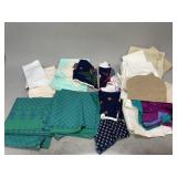 Assorted Fabric Scraps