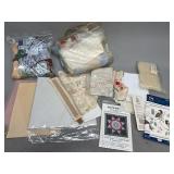Assorted Craft Supplies