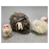 Decorative Animal Figurines