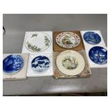 Royal Copenhagen Decorative Plates & More