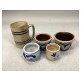 Assortment Of Pottery