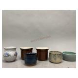 Assorted Pottery