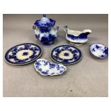 Flow Blue China