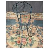 Small Metal Plant Stand