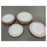 Spode Bone China Kensington Plates