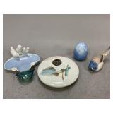 Decorative Ceramic Trinkets and More