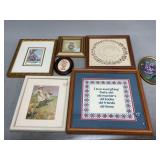 Framed Prints and Artwork