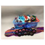 Vintage Scarves. Lots and Lots