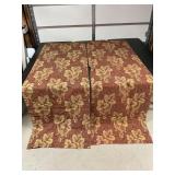 Two Ingrain Rug Runners