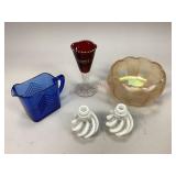 Miscellaneous Glassware