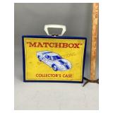 Matchbox Cars Collectorï¿½s Case