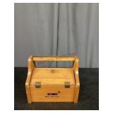 Shoe Shine Box