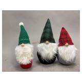 Decorative Christmas Gnomes
